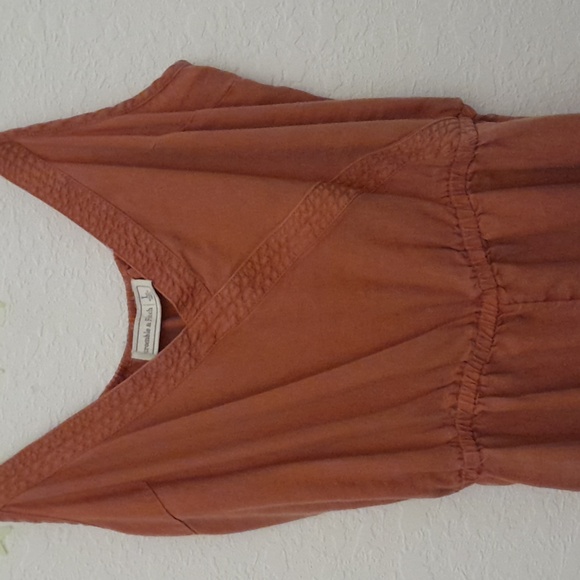 Abercrombie and  Fitch romper - Picture 3 of 5